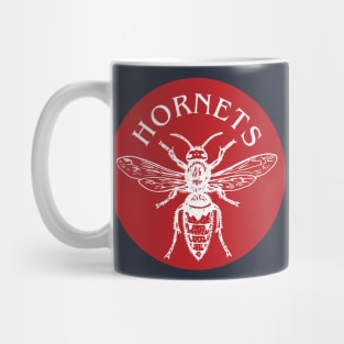 Defunct Pittsburgh Hornets Hockey 1956 Mug